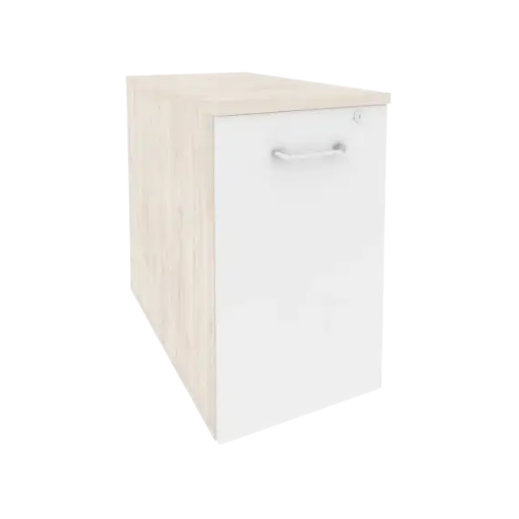 Onix Тумба низкая выдвижная приставная/опорная O.VTPO-1.8 432*800*750