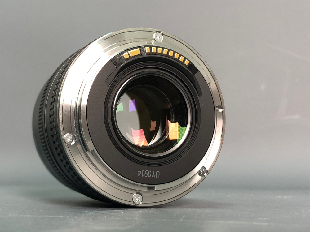 Canon EF 50mm f/2.5