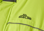 Селигер костюм для рыбалки GRAYLING, зимний -45, лайм-черный