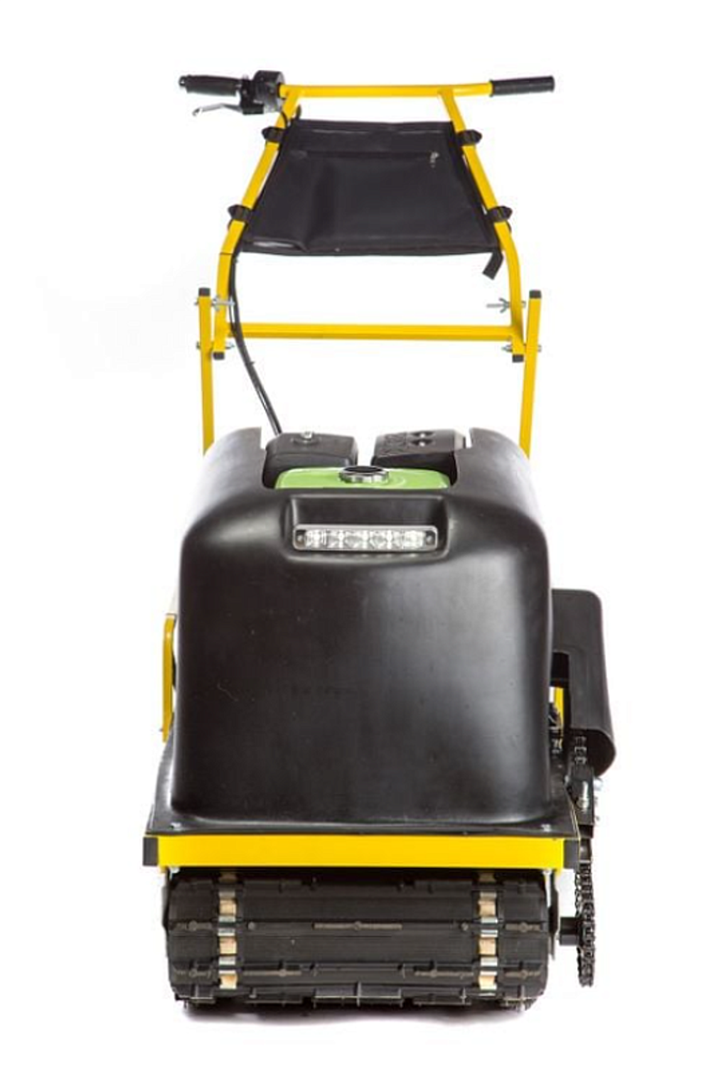 Мотобуксировщик Lebedev Motors РЕКС LV509