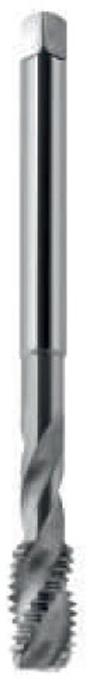 Метчик машинный DIN-376-C M12 ISO2(6H) R40 HSSE 800 D2-511101-0120