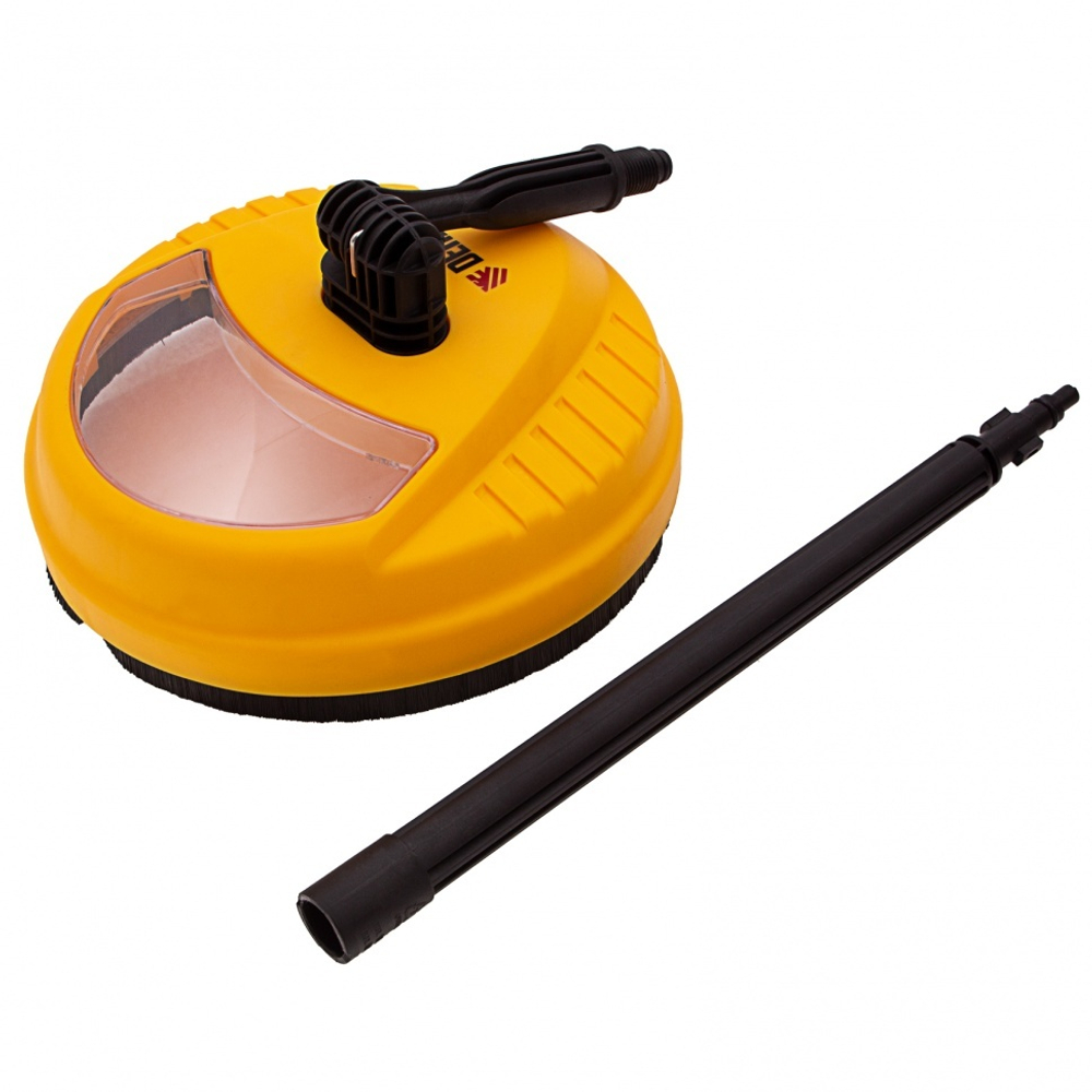 Очиститель поверхностей, насадка для моечных машин высокого давления Denzel