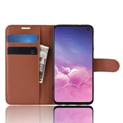 Чехол-книжка PRESTIGE с функцией подставки для Samsung Galaxy S10e