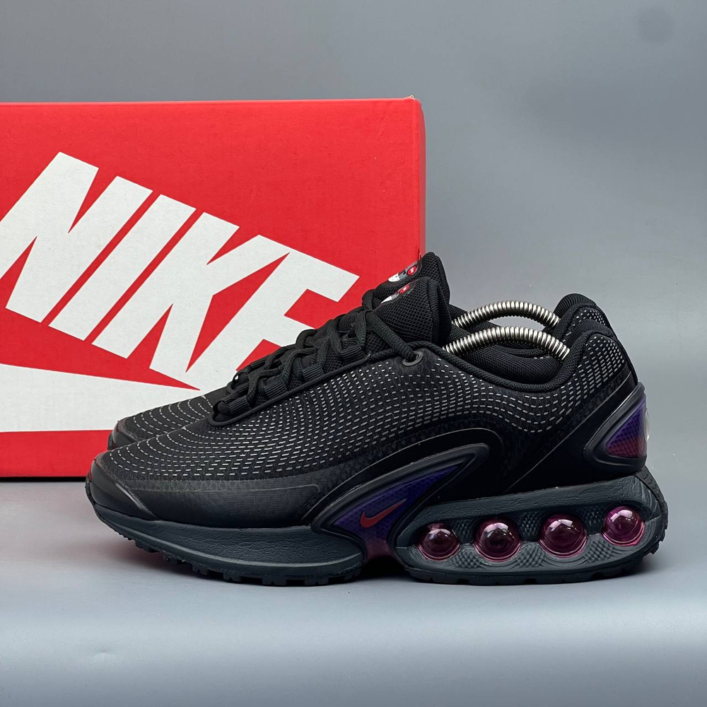 Кроссовки Nike Air Max DN #548 (черн.)