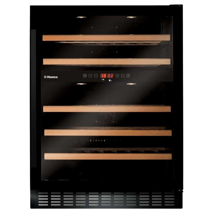 Винный шкаф Hansa FWC60452B