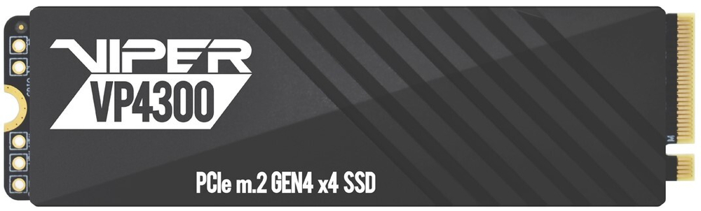 Накопитель SSD M.2 2280 Patriot Memory VP4300-1TBM28H 1000 ГБ