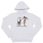 Толстовка "Риджбек - Хозяина/ хозяйку не удержим"