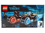 Конструктор LEGO 21314 TRON: Наследие Lightcycle