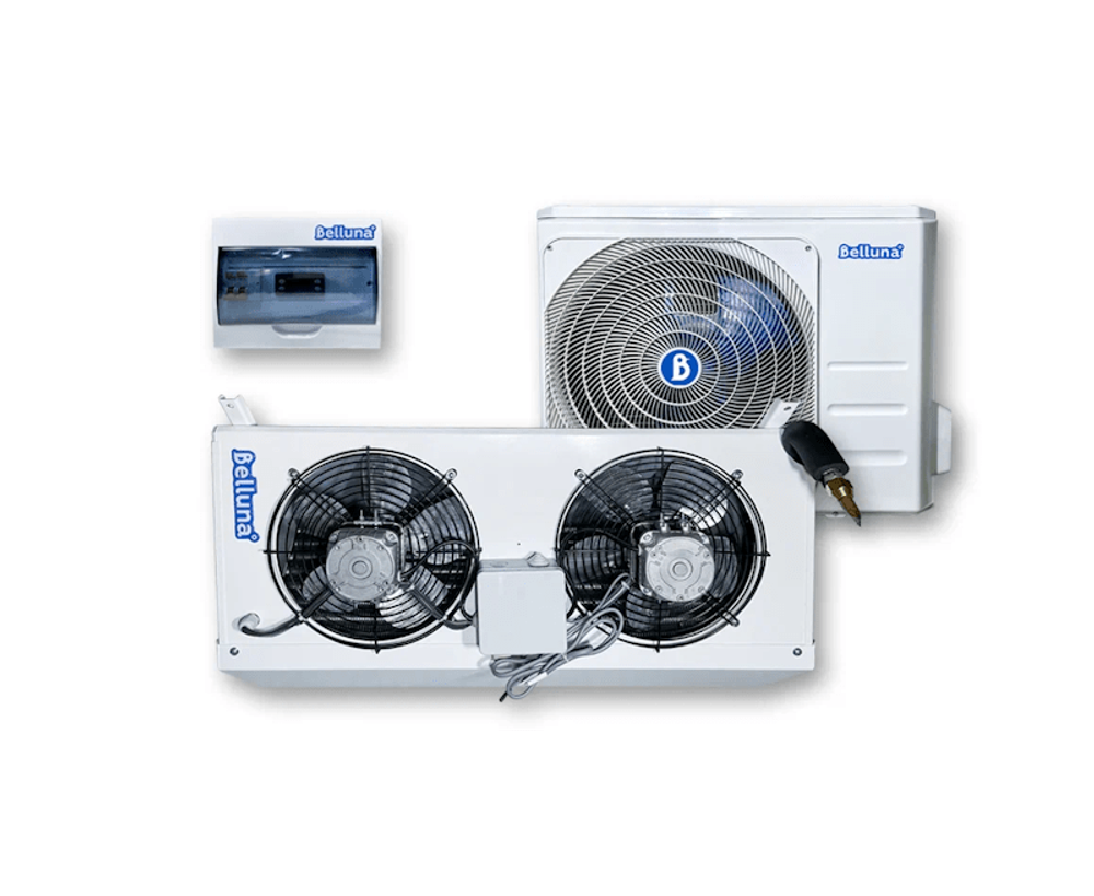 Сплит-система кондиционер среднетемпературный Фрост Belluna U316 Frost