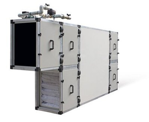 Приточно-вытяжная вентиляционная установка Turkov CrioVent 12500 SE Средненапорный