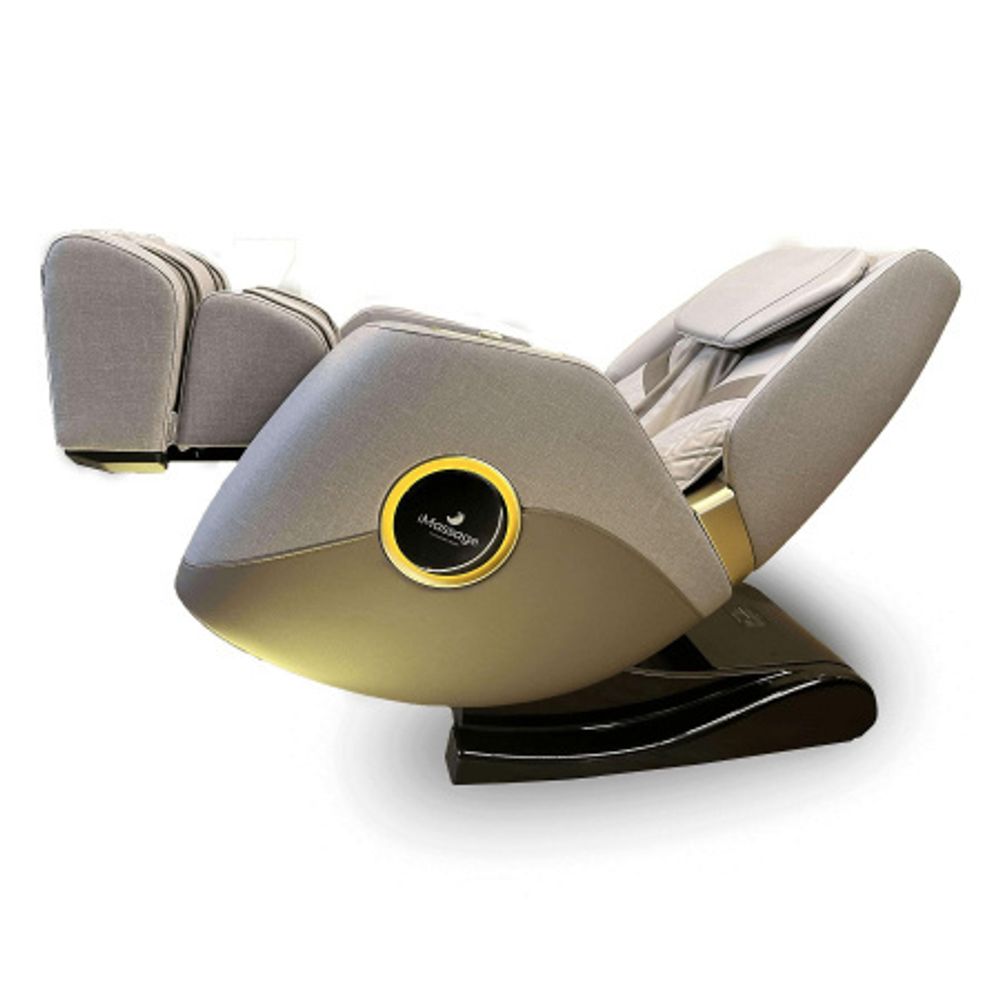 Массажное кресло Vi Grey,Violet