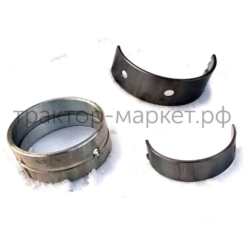 Вкладыши коренные TY290/295 — комплект на дизель (ремонт-0,5)