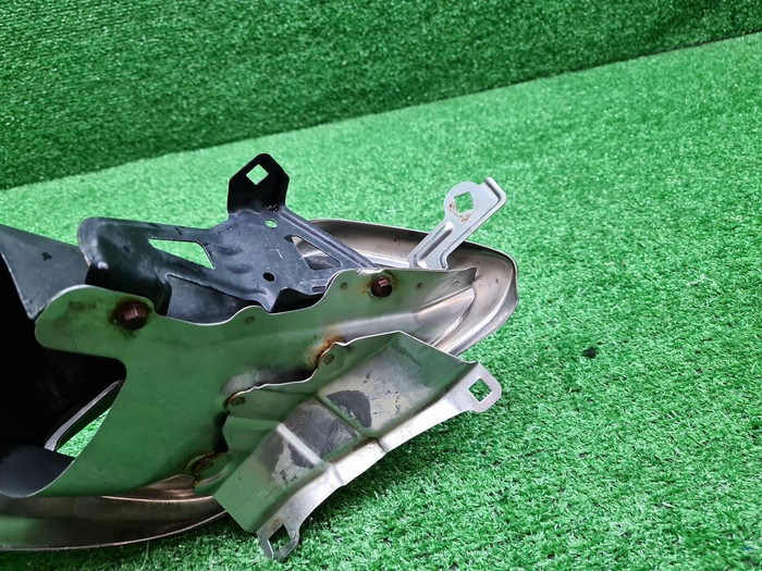 Насадка глушителя левая Lexus RX 4 (2015-2019)