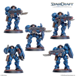 Starcraft - Marine: Terran Expansion Set