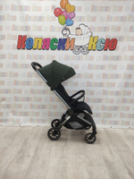 Коляска прогулочная Carrello Atom M CRL-5527 Echo Green