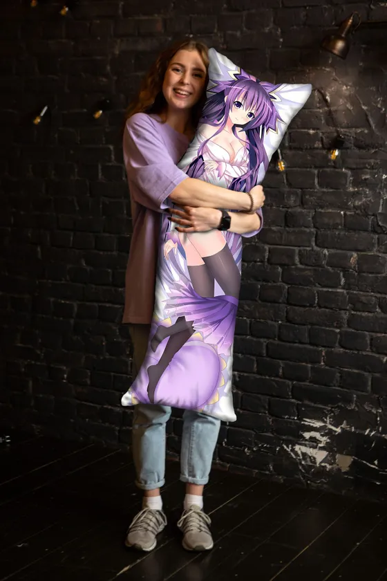 Дакимакура Тока Ятогами №6