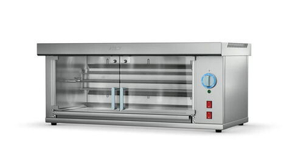 Гриль для кур Атеси Командор-2/1 М