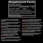 Предтрен Insane Labz Psychotic 215 г арбуз