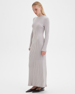 Платье женское Loomknits Бежевый