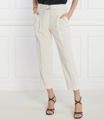 Брюки Tapiah BOSS BLACK - кремовый(50490037)