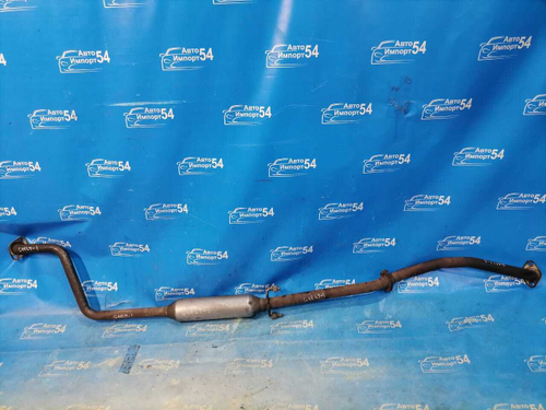 Глушитель/Приемная труба/Штаны GEELY MK 2011