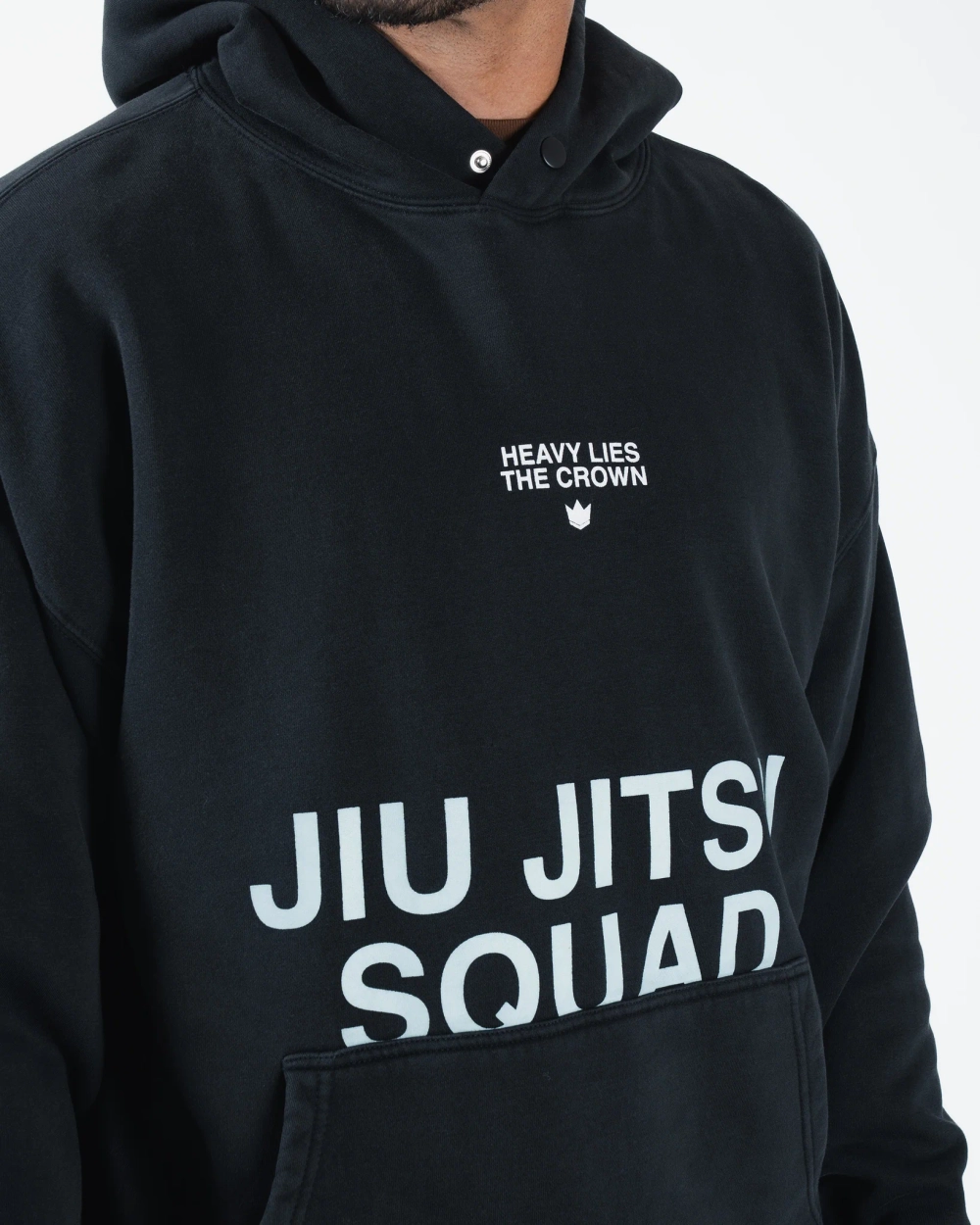 Худи KINGZ - Jiu Jitsu Squad V2