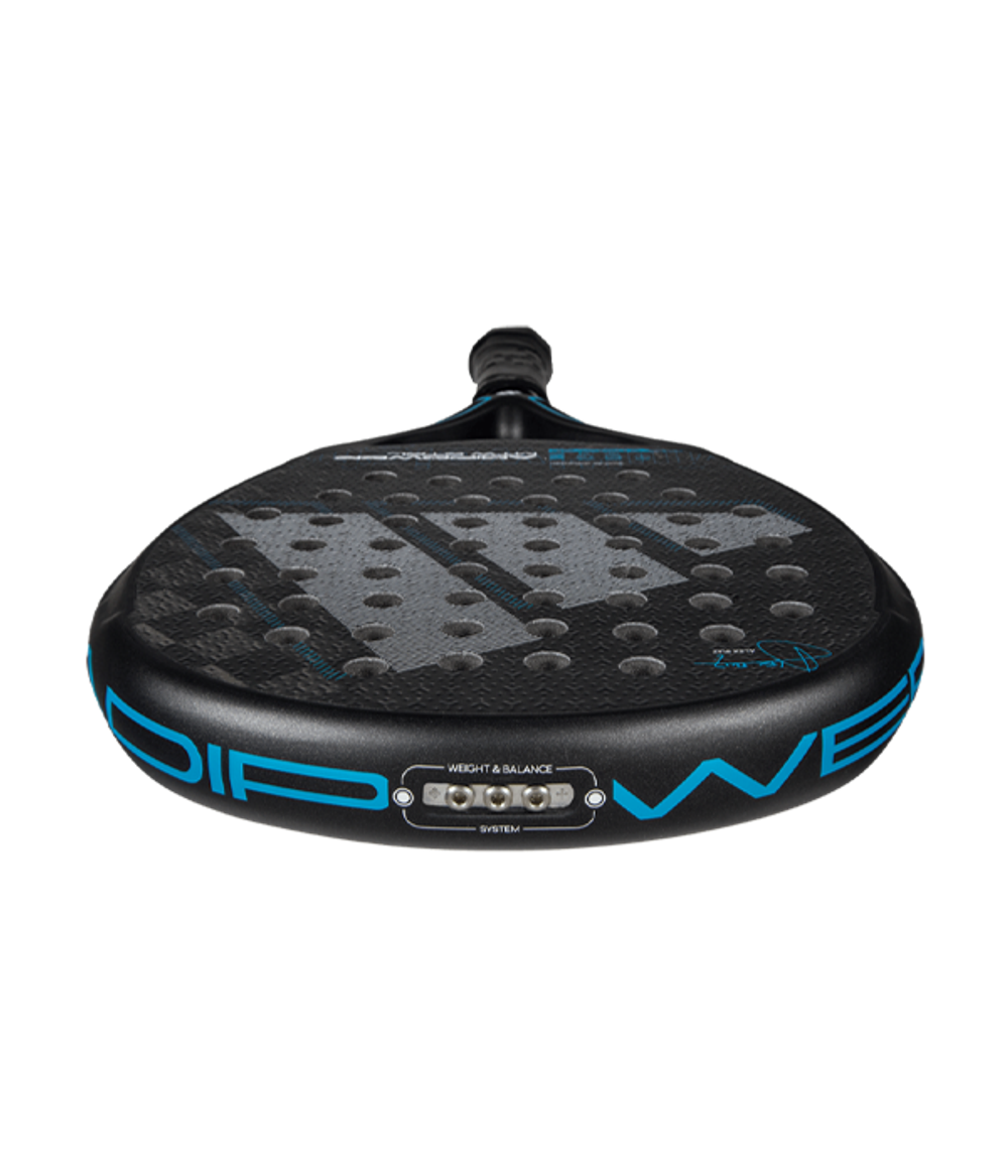 Adidas Adipower Multiweight CTRL 3.4 Alex Ruiz 2025 ракетка падел