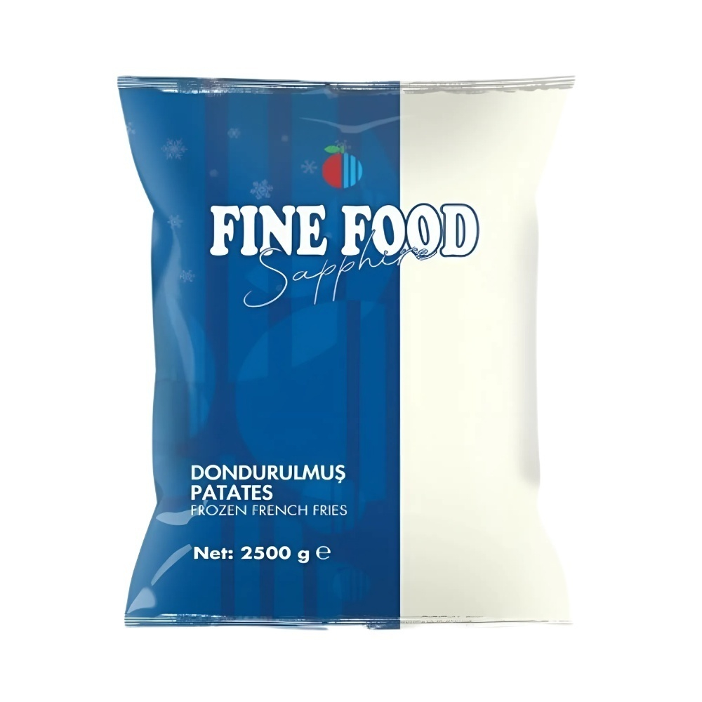 Картофель Фри Fine Food 9мм 2,5кг
