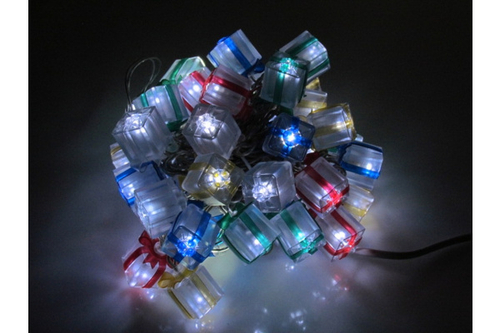 LED-PL-80-8M-240V-W S04/CL/80LED с насадкой /8M