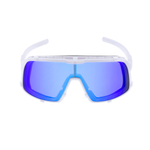 Спортивные очки OCEAN Leucate White / Blue revo lenses