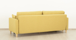 Дилан диван-кровать (желтый)