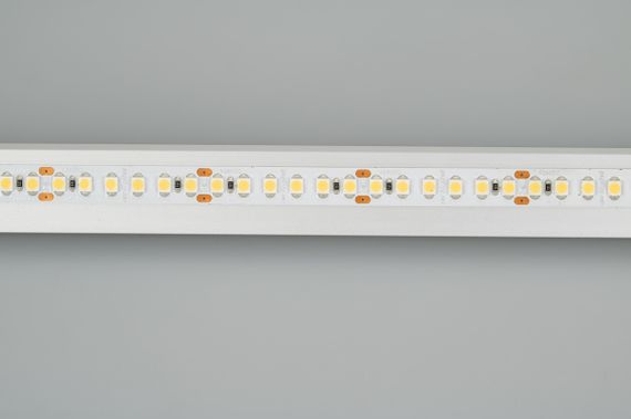 Светодиодная лента Arlight 14,4W/m 180LED/m 3528SMD теплый белый 5M 028576(2)