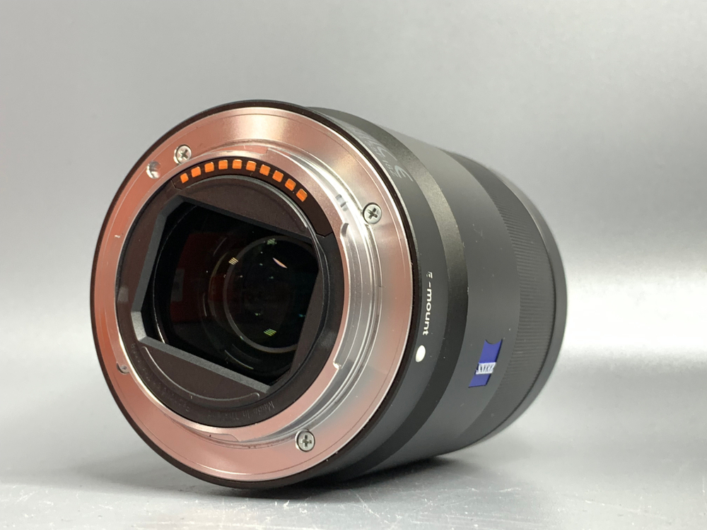 Sony FE 55mm 1.8 ZA* Carl Zeiss Sonnar T SEL55F18Z