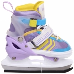 Коньки раздвижные,ледовые, Sportage Razor S214 (размер 34-38)