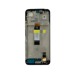 Дисплей для Xiaomi Redmi 13 4G (24040RN64Y) с тачскрином и рамкой Черный - OR
