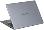 Ноутбук  Huawei MateBook D14 2024 MDG-X 14 ", Core i3, 8 Гб RAM, 512 Гб SSD, UHD Graphics, Серый