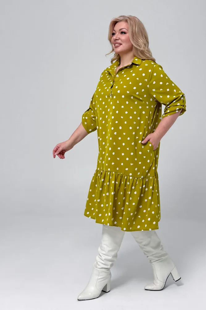 Платье 6518 Fabrika