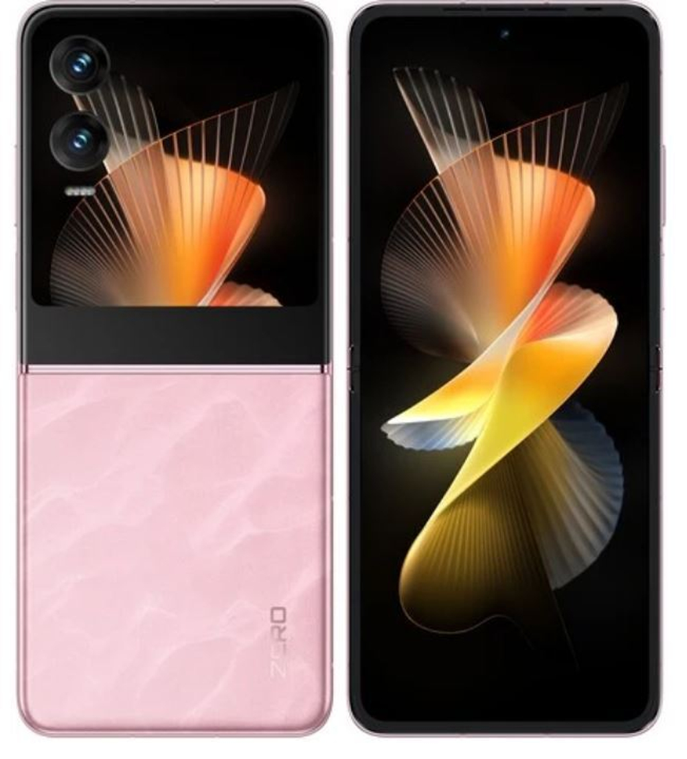 Смартфон  Infinix X6962 Zero Flip 8/512GB