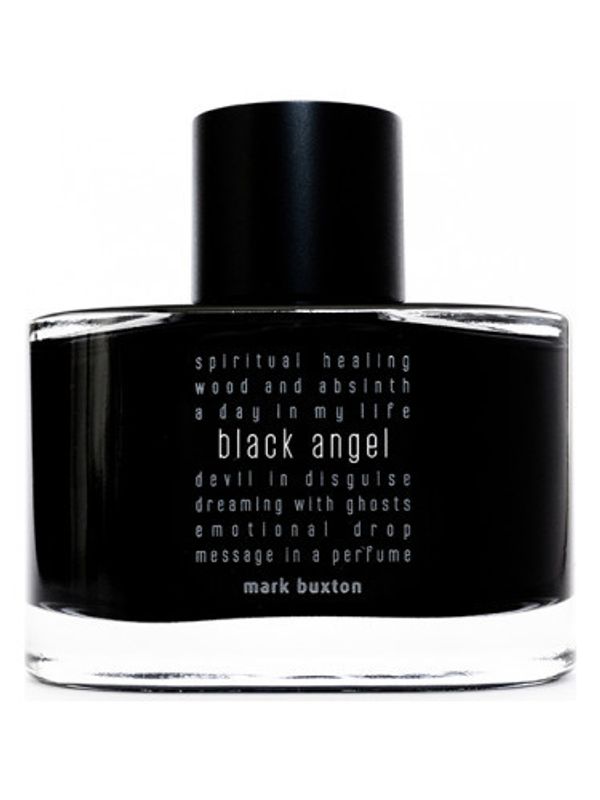 Mark Buxton Black Angel