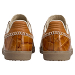 Wales Bonner x Adidas Samba OG "Croc - Night Brown"