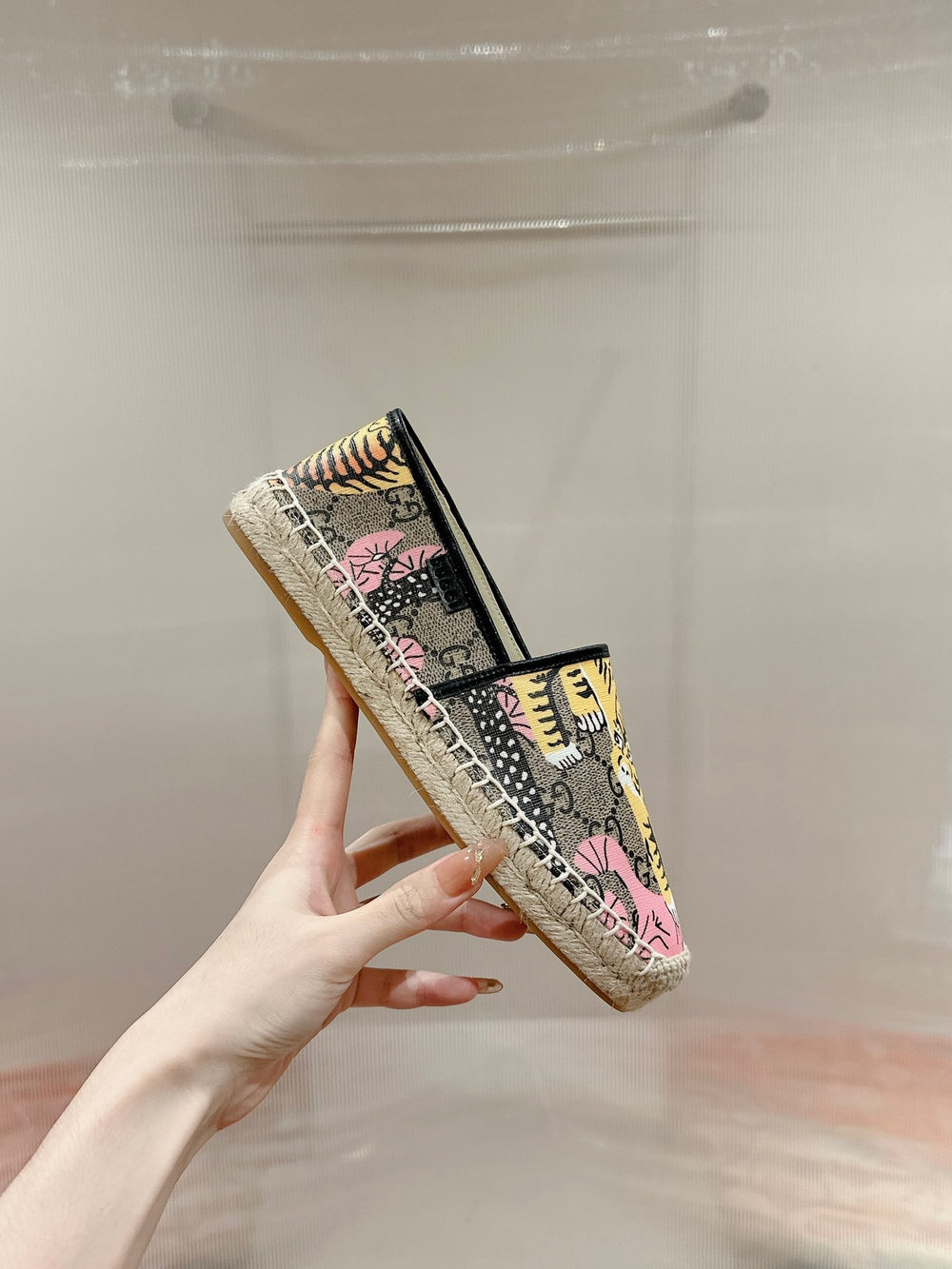 Gucci Espadrille