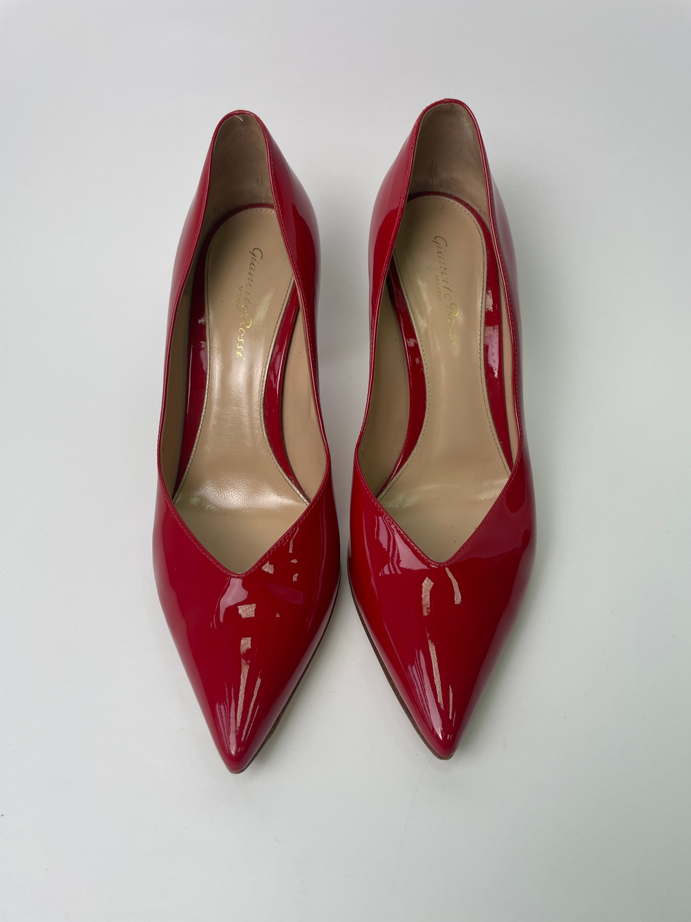 Туфли Gianvito Rossi