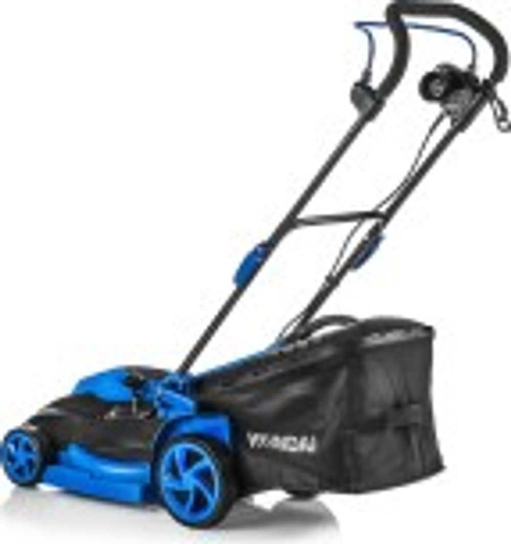 Газонокосилка электрическая HYUNDAI LE 3820