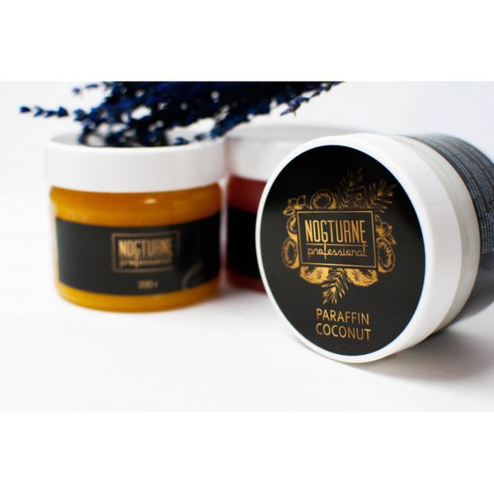 Холодный парафин Nogturne 250гр. МАНГО