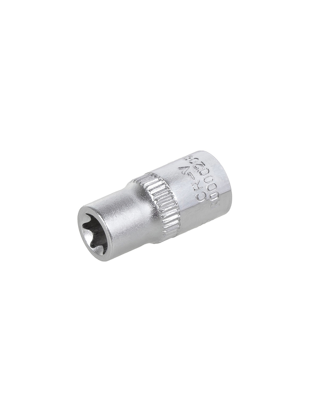Головка 1/4" внешний TORX Е8 L=25 мм, на холдере ARNEZI R0000208
