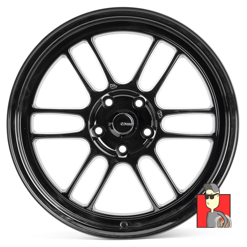 Комплект дисков Enkei 18x9.5 et15 5x114.3