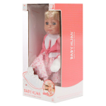 Кукла Классическая с аксесс. 39см, коробка QH3002-31