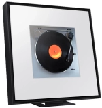 Аудиосистема Samsung HW-LS60D Music Frame черный