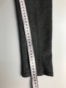 Лосины AMISU повседневные, удобно носить с большим свитером 40-42 размер