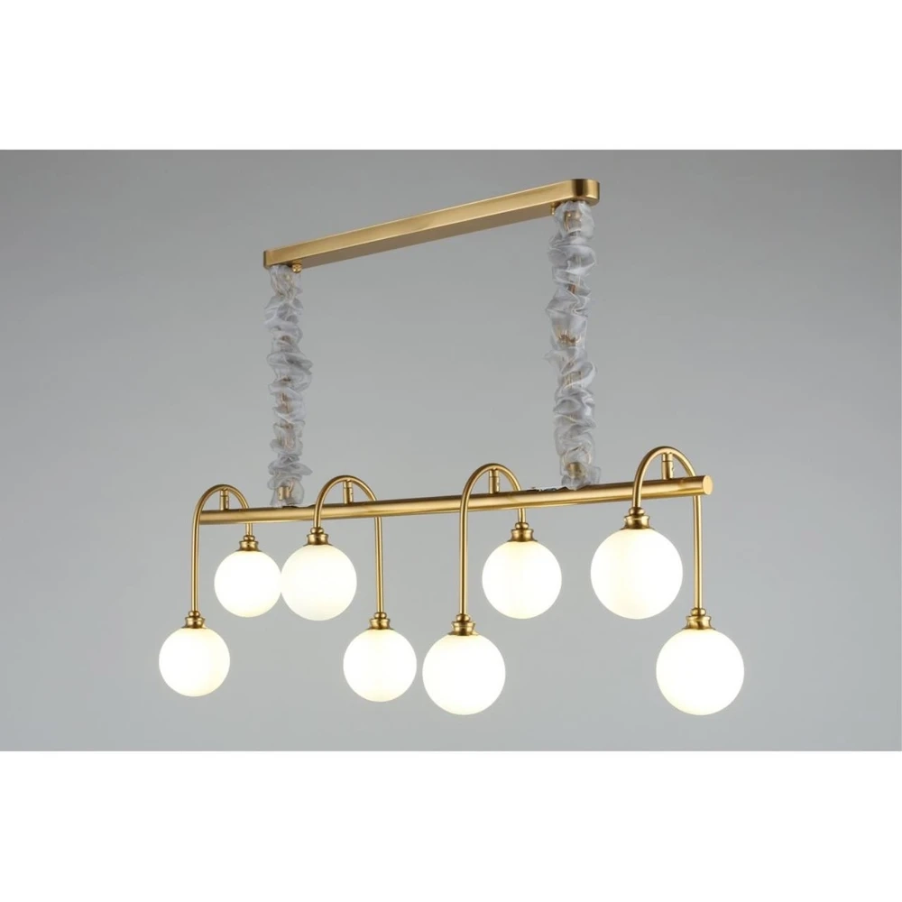 Подвесная люстра Aployt ELOIZ APL.839.03.08